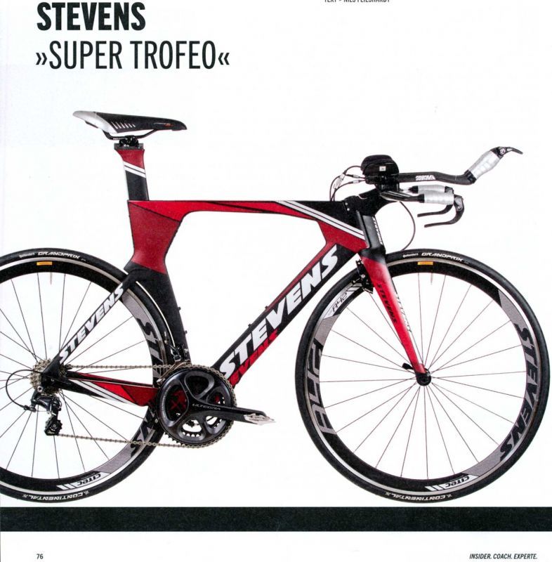 Stevens triathlon bike sale